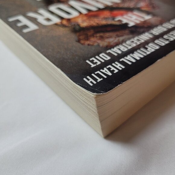 Carnivore Code Optimal Health Ancestral Diet- Paul Saladino paperback book- meat - Picture 7 of 16